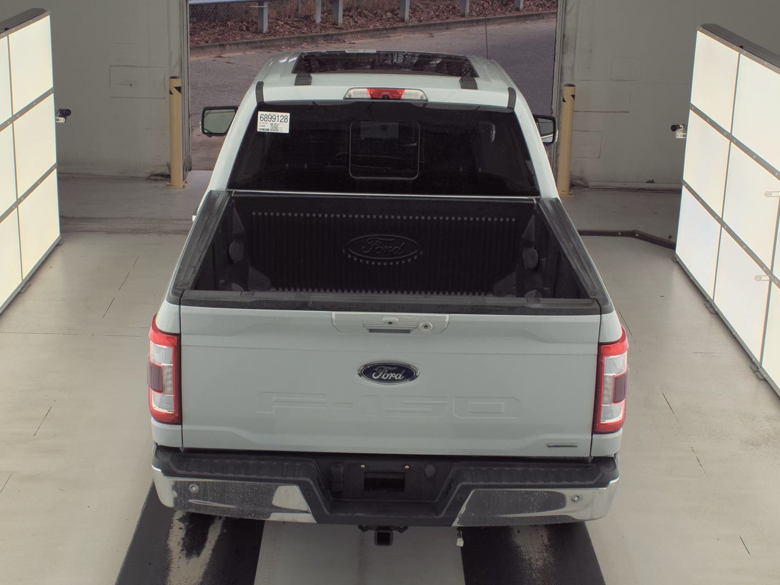 2022 Ford F-150 Lariat AWD