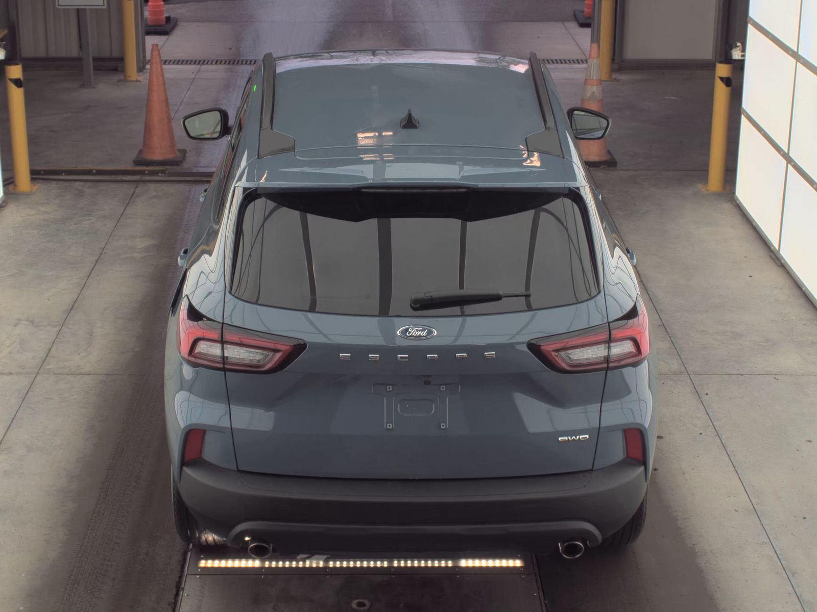 2025 Ford Escape ST-Line AWD