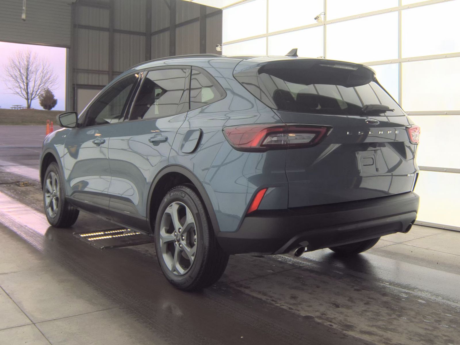 2025 Ford Escape ST-Line AWD