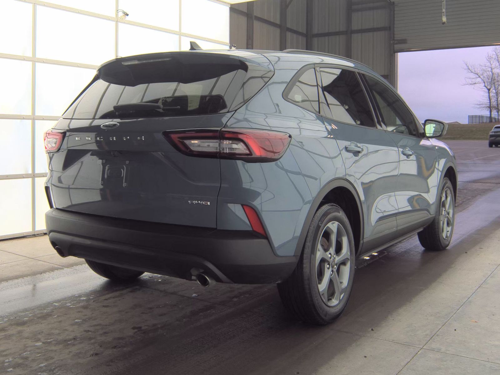 2025 Ford Escape ST-Line AWD