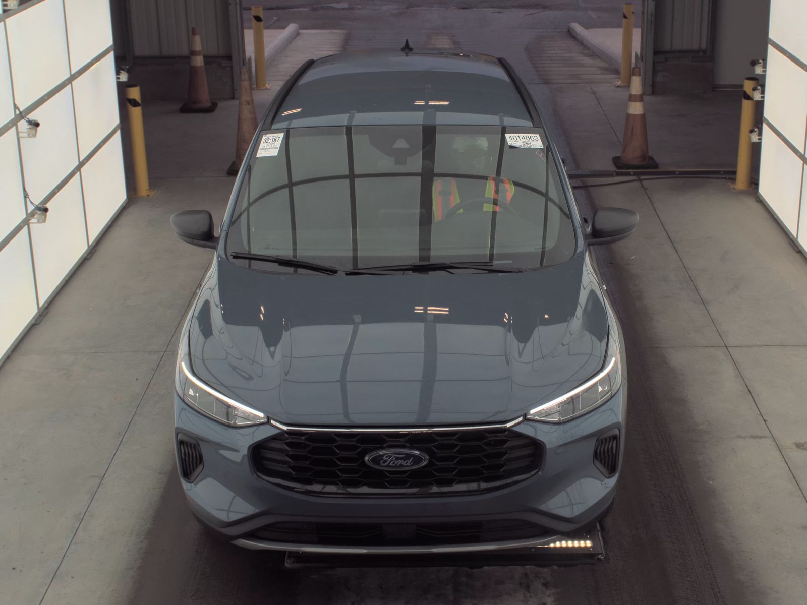 2025 Ford Escape ST-Line AWD