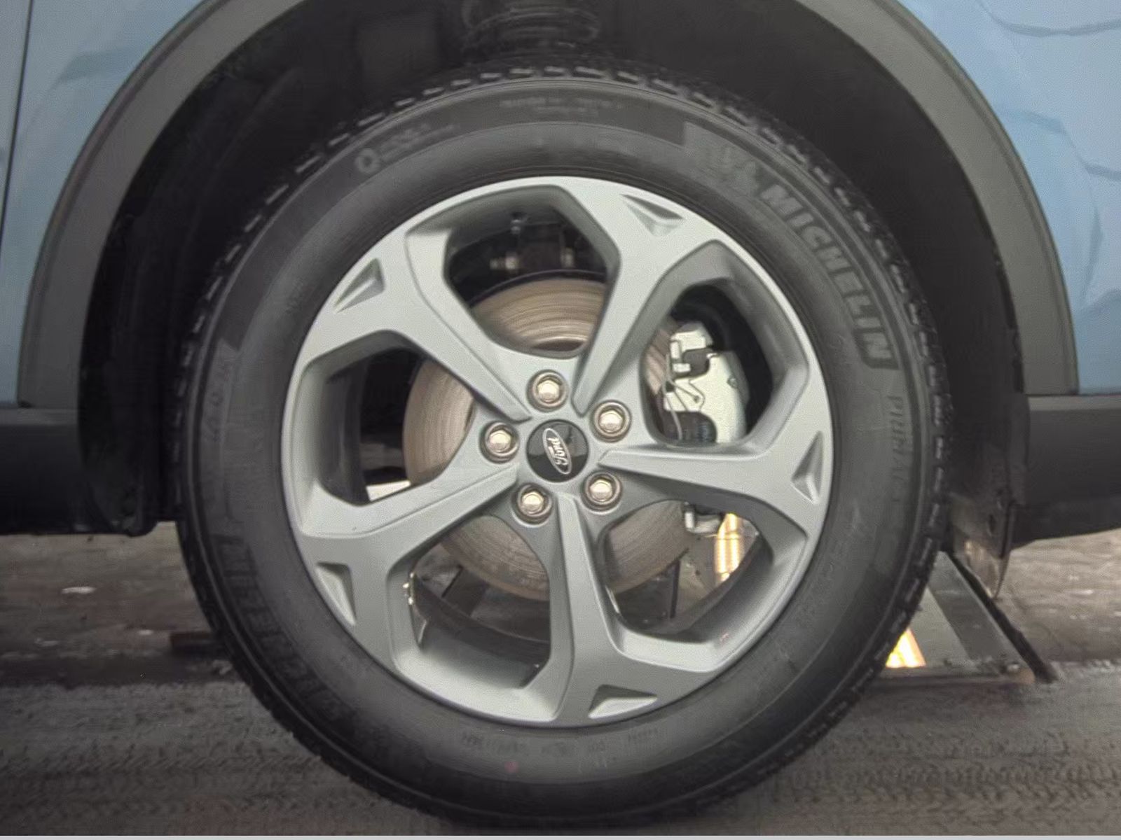 2025 Ford Escape ST-Line AWD