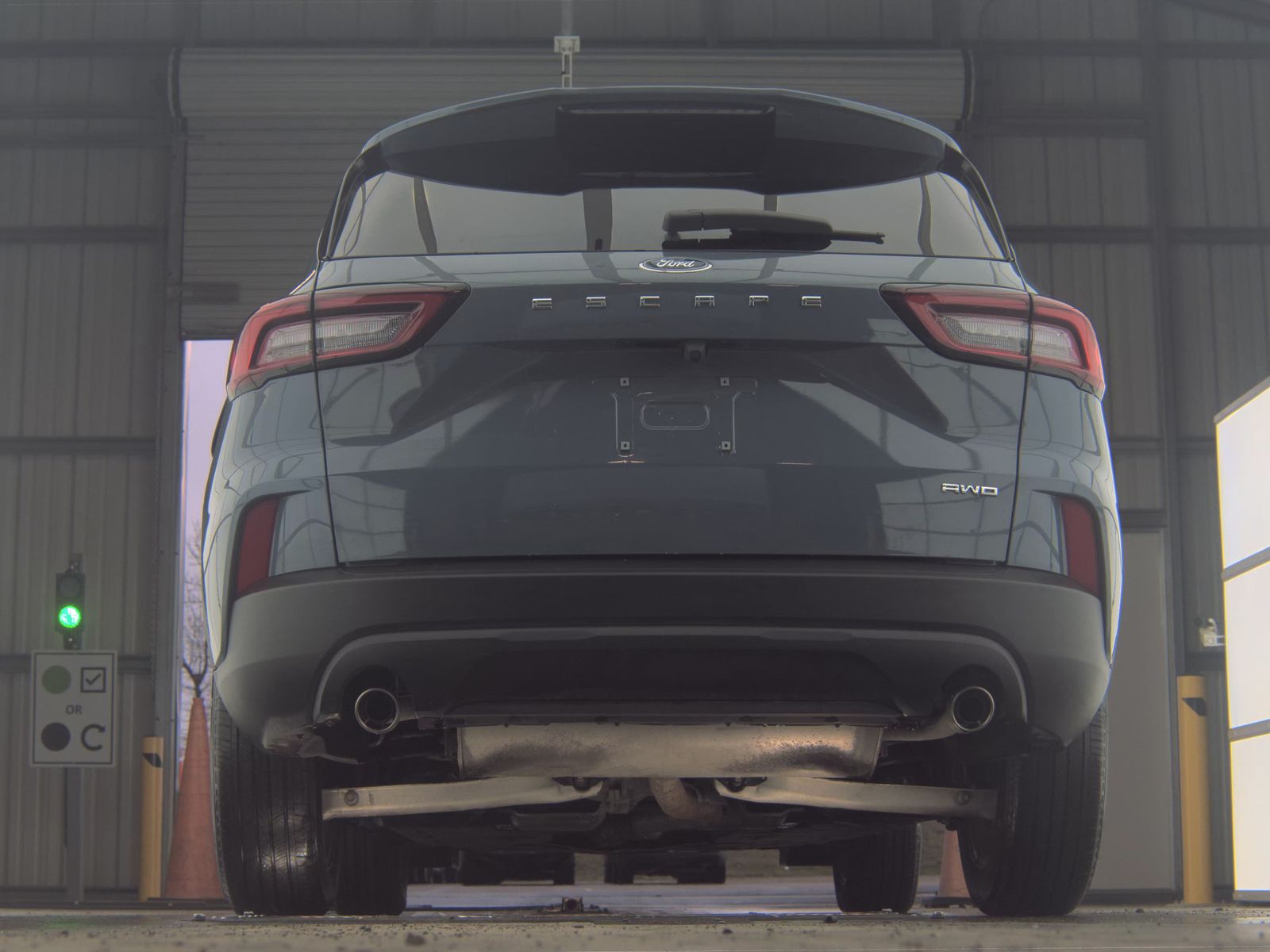 2025 Ford Escape ST-Line AWD