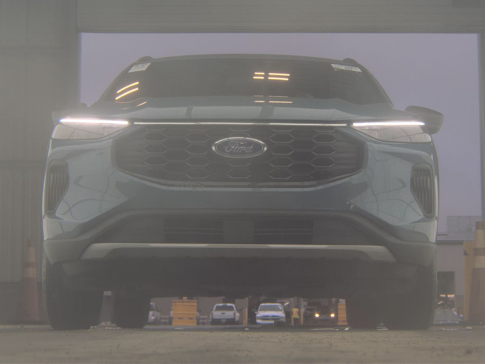 2025 Ford Escape ST-Line AWD