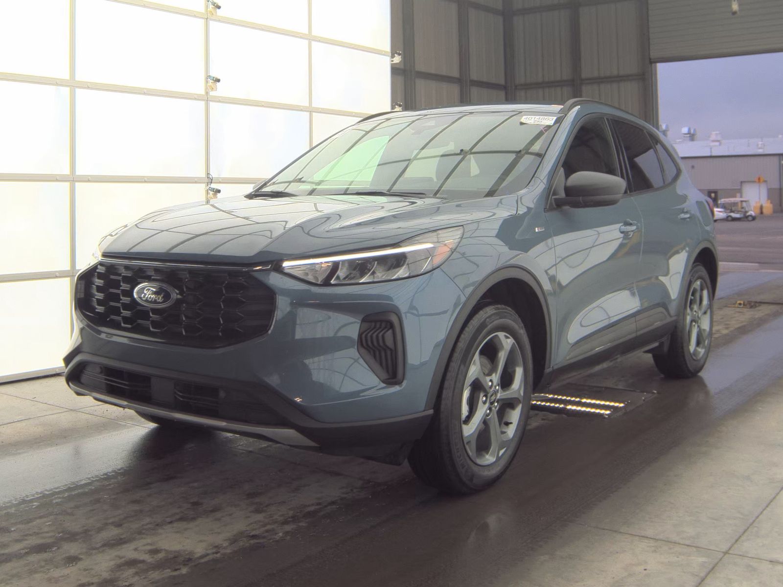 2025 Ford Escape ST-Line AWD