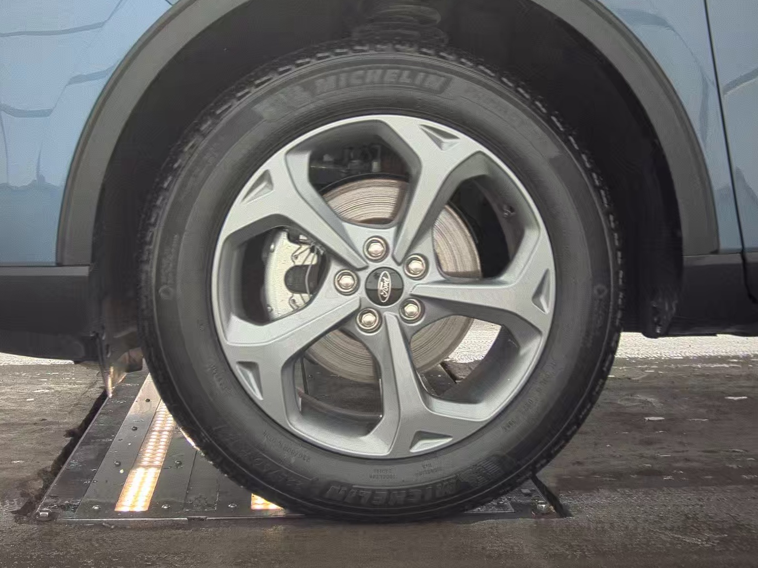 2025 Ford Escape ST-Line AWD