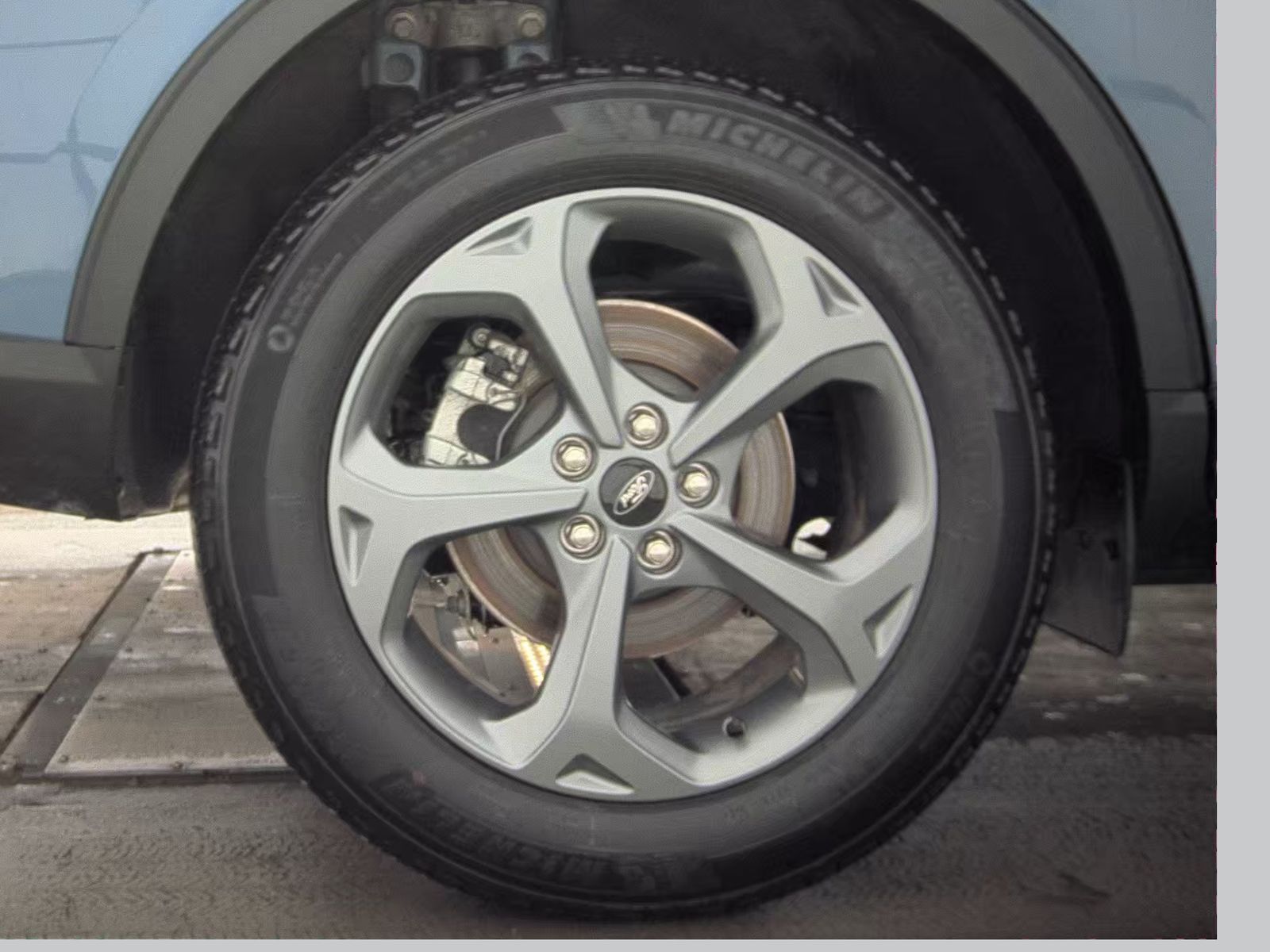 2025 Ford Escape ST-Line AWD