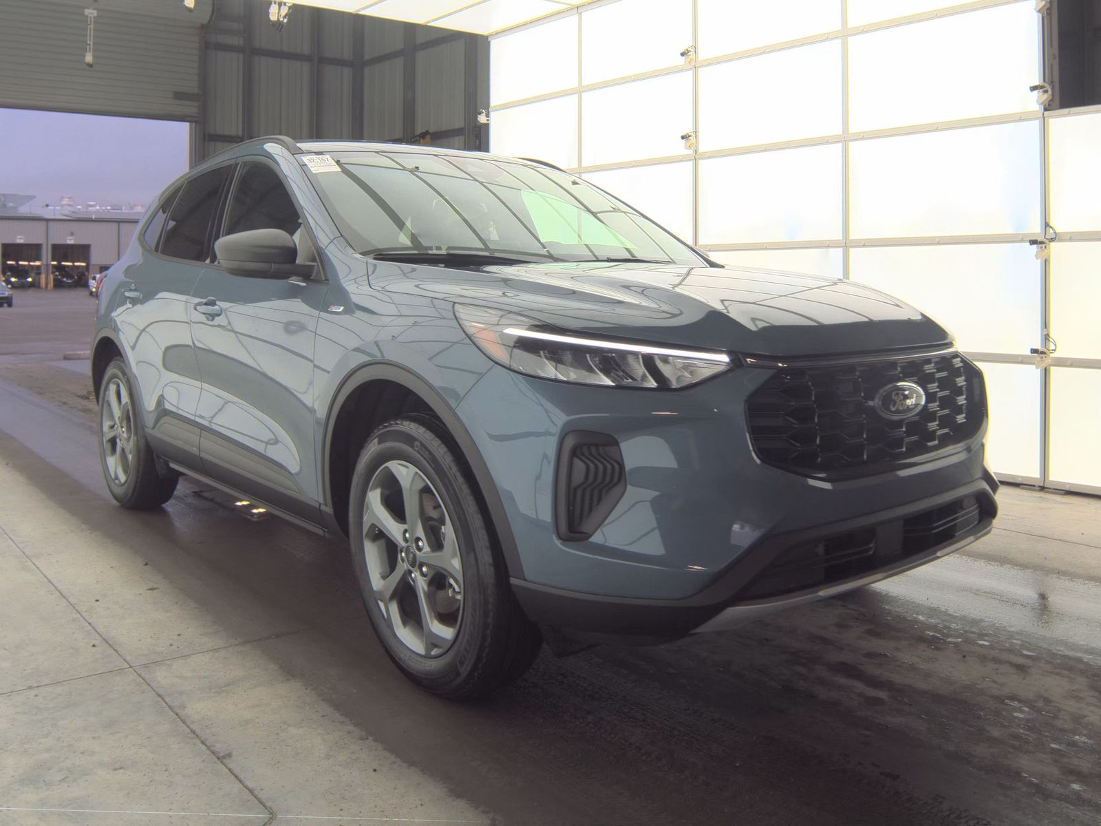 2025 Ford Escape ST-Line AWD