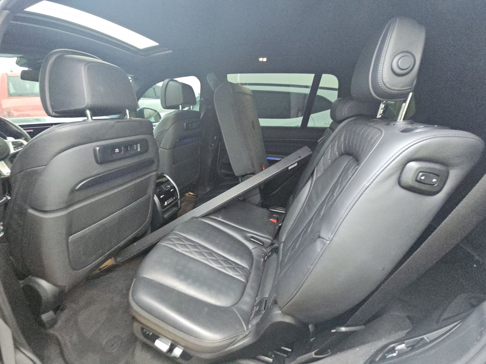 2019 BMW X7 xDrive40i AWD