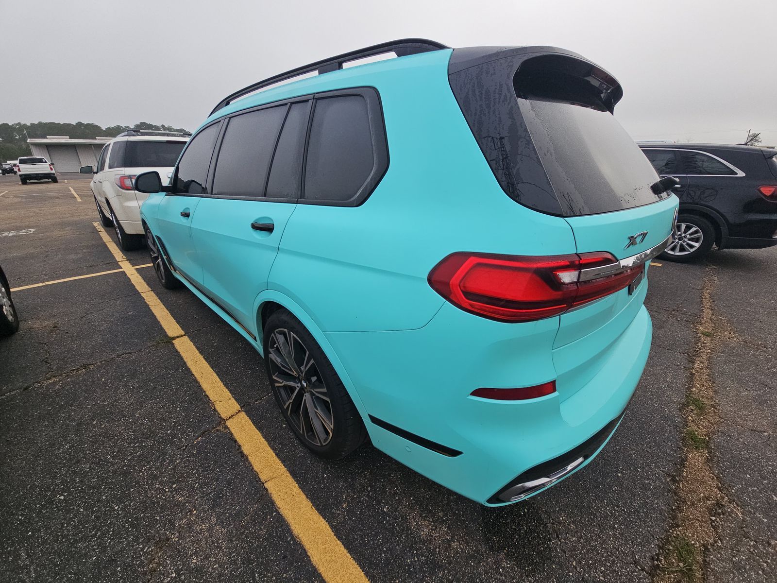 2019 BMW X7 xDrive40i AWD