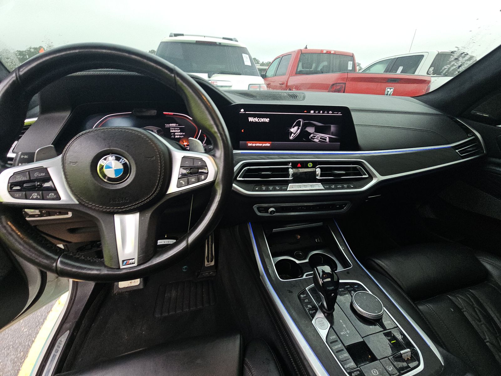 2019 BMW X7 xDrive40i AWD