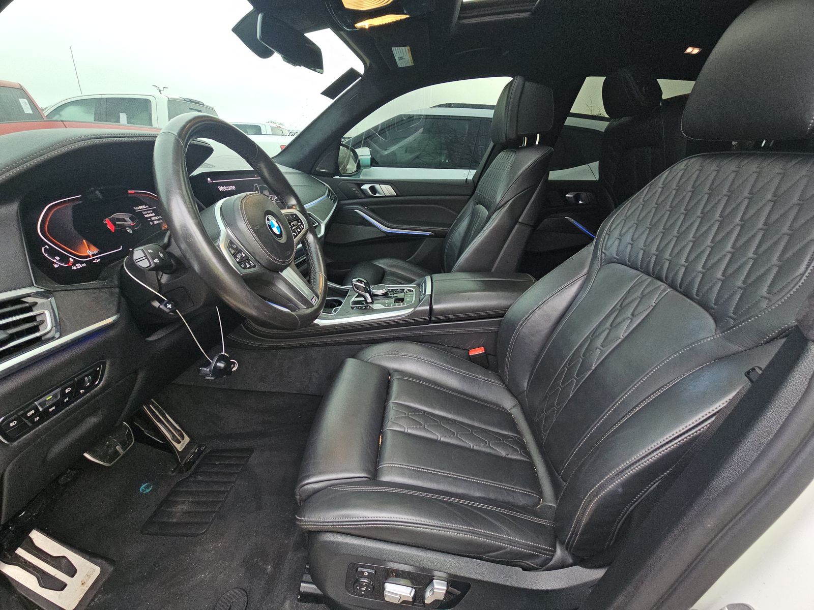 2019 BMW X7 xDrive40i AWD