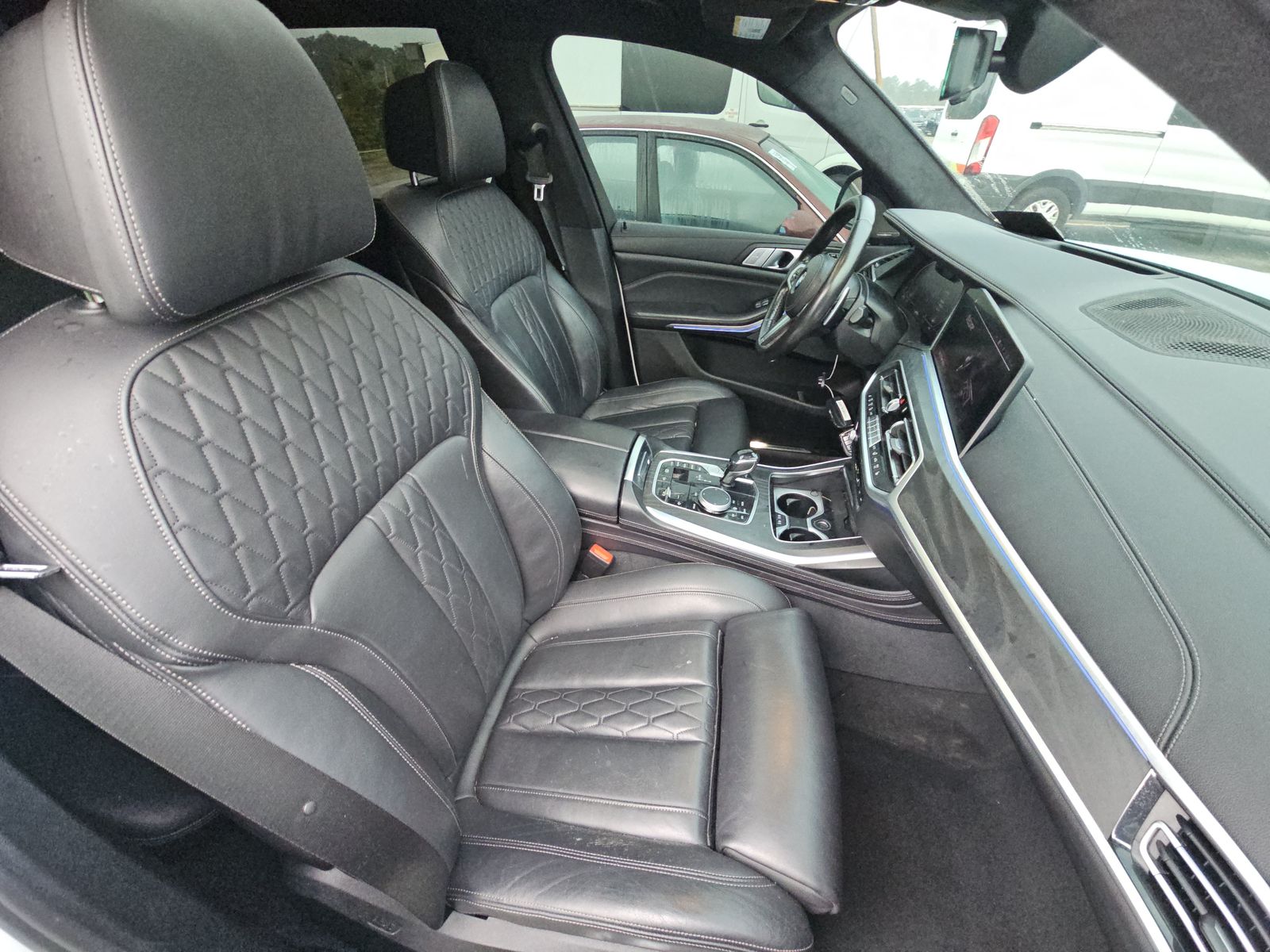 2019 BMW X7 xDrive40i AWD