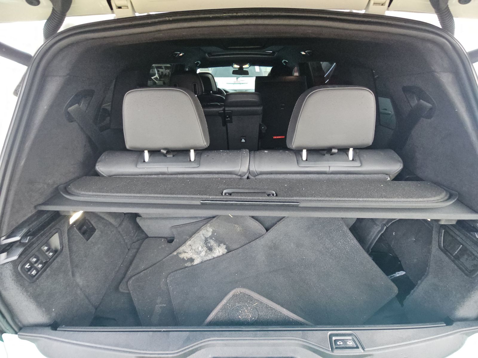 2019 BMW X7 xDrive40i AWD