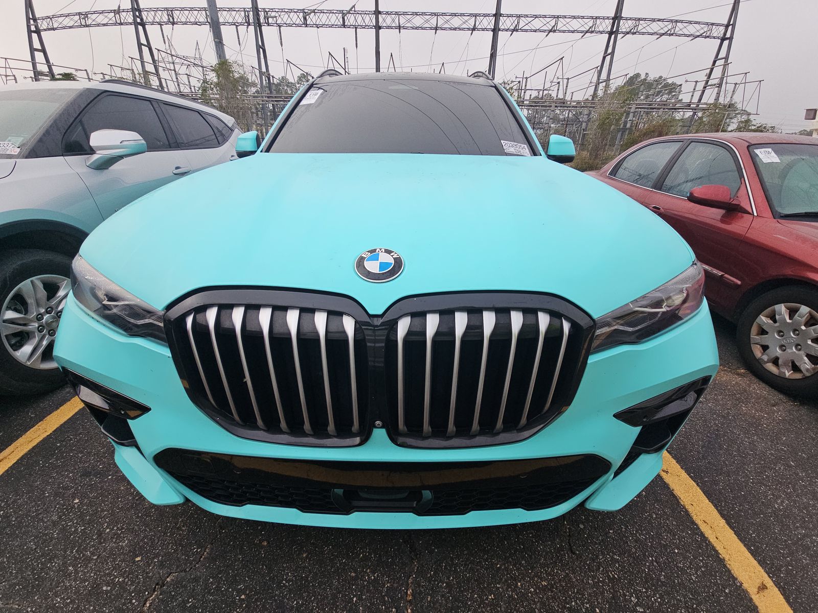 2019 BMW X7 xDrive40i AWD