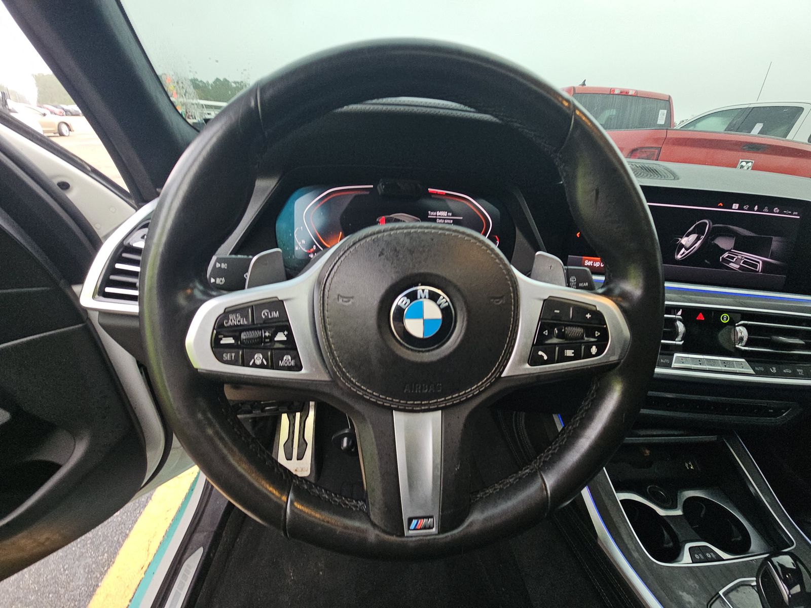 2019 BMW X7 xDrive40i AWD