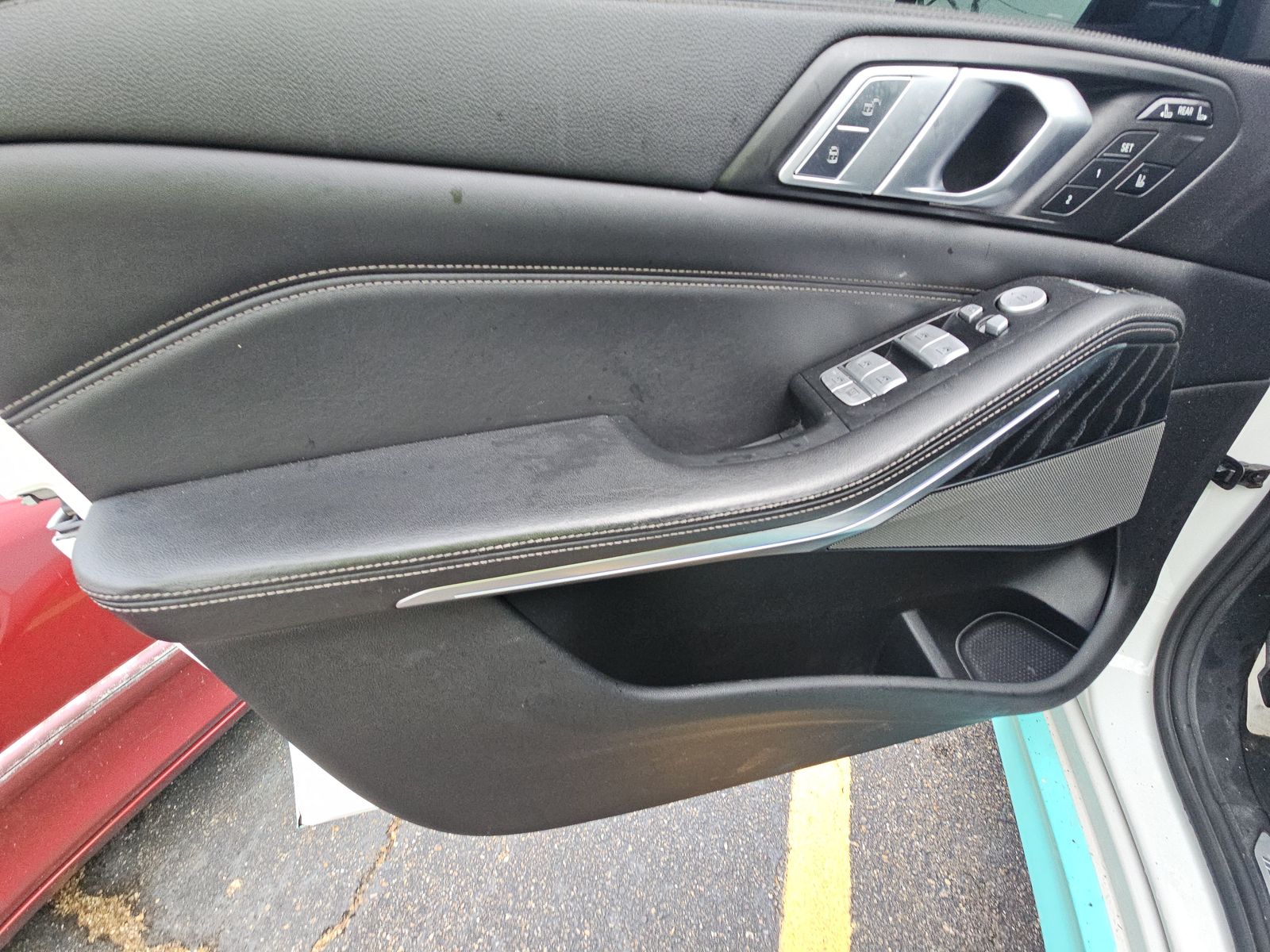 2019 BMW X7 xDrive40i AWD