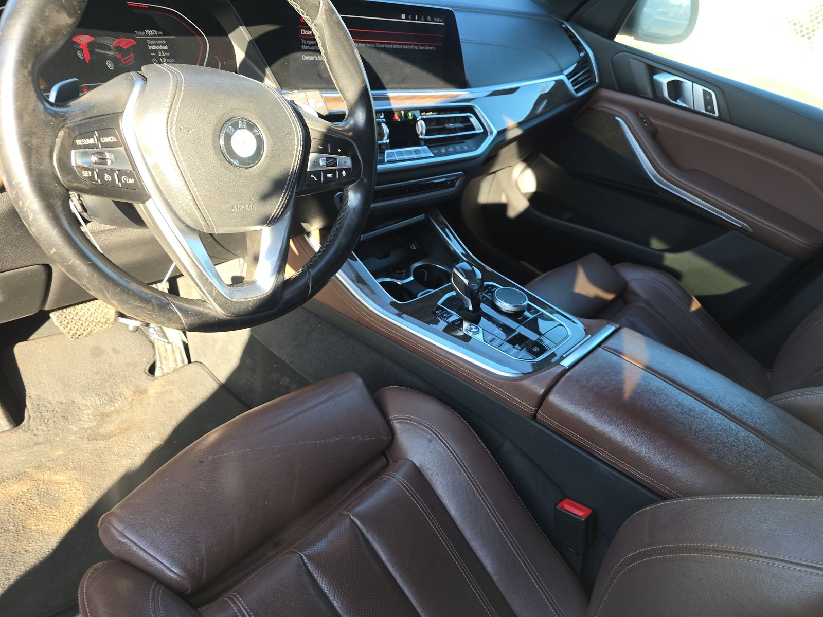 2019 BMW X5 xDrive40i AWD