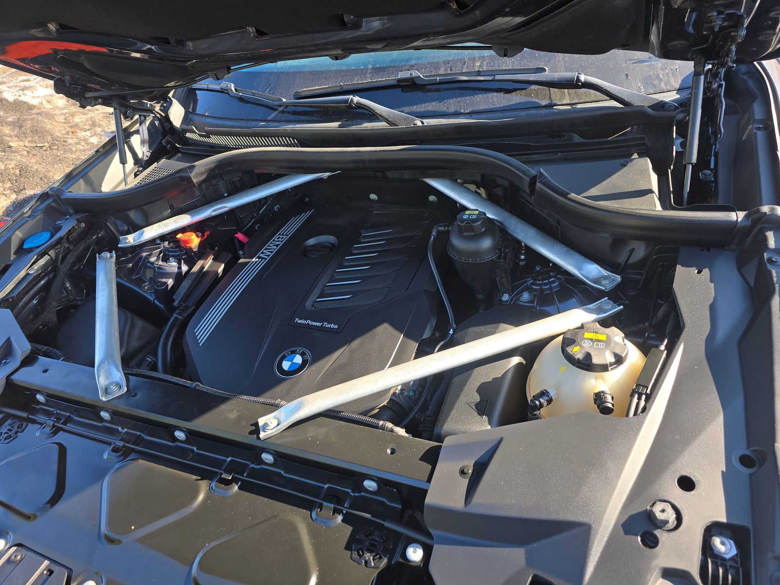 2019 BMW X5 xDrive40i AWD