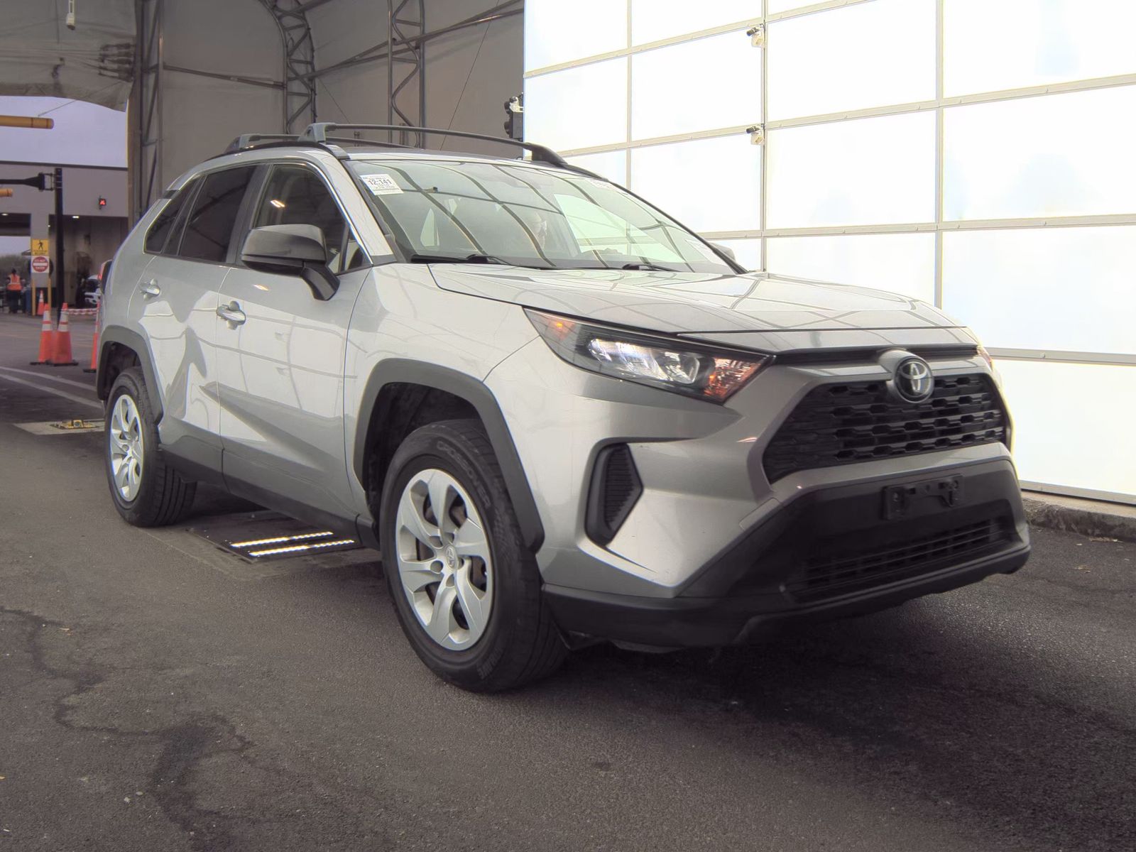 2019 Toyota RAV4 LE AWD