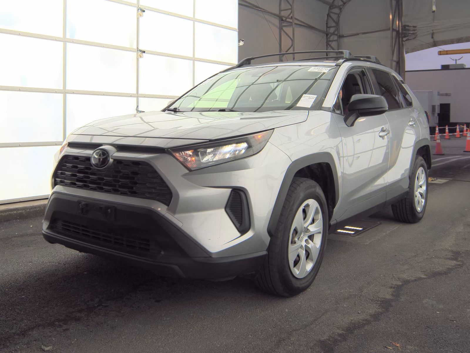 2019 Toyota RAV4 LE AWD