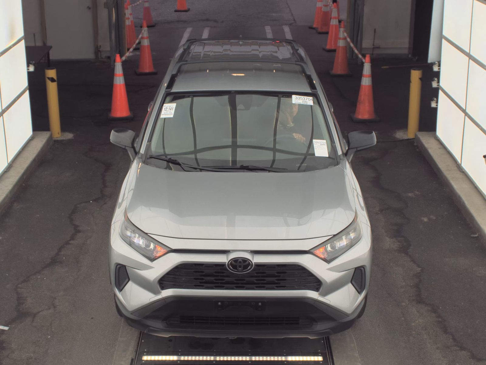 2019 Toyota RAV4 LE AWD