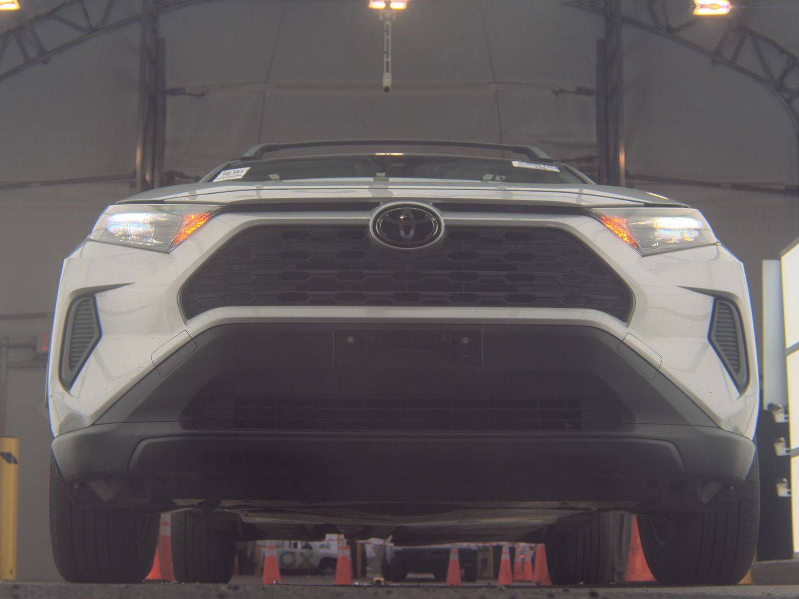 2019 Toyota RAV4 LE AWD