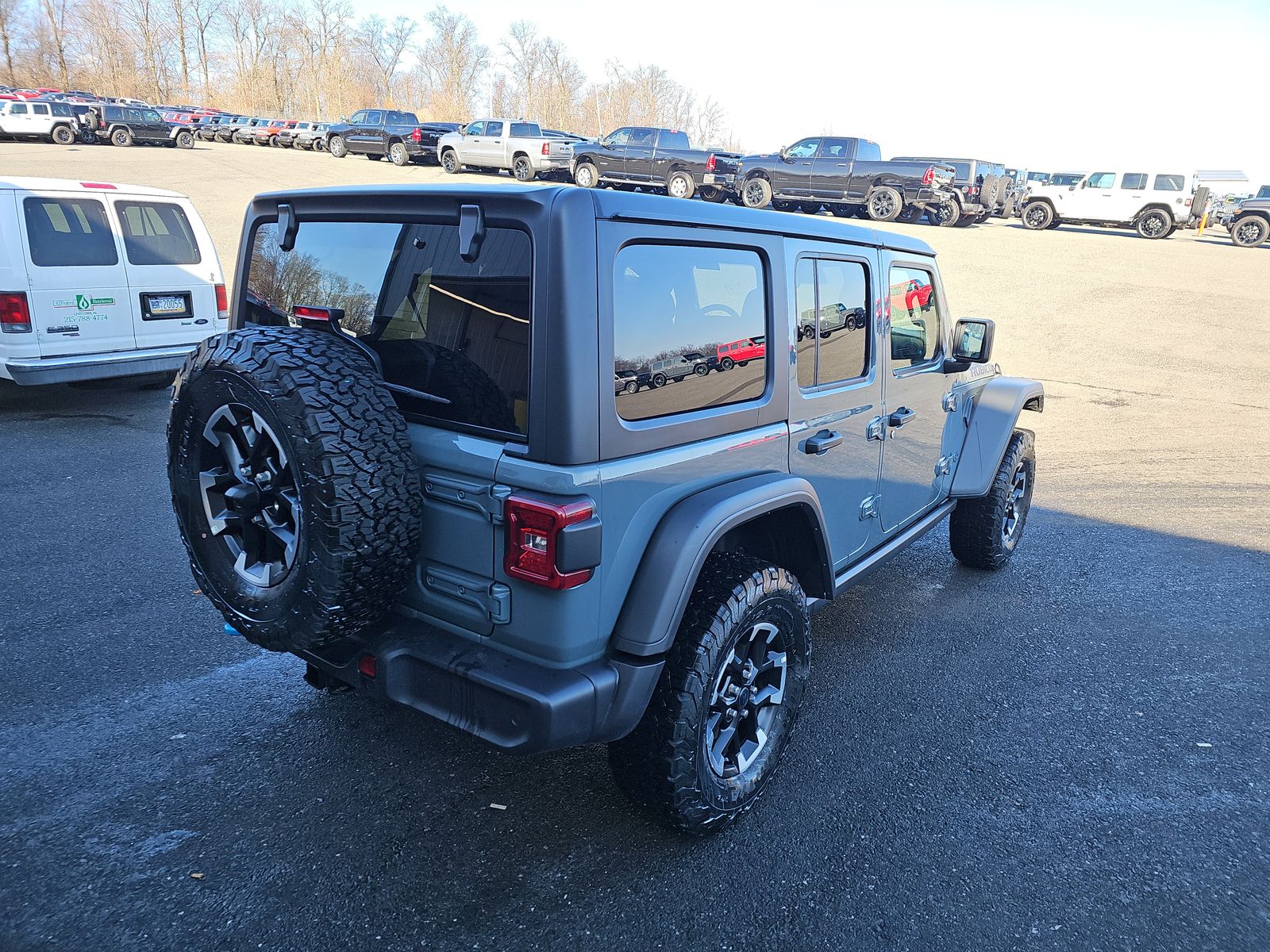 JEEP WRANGLER - 5