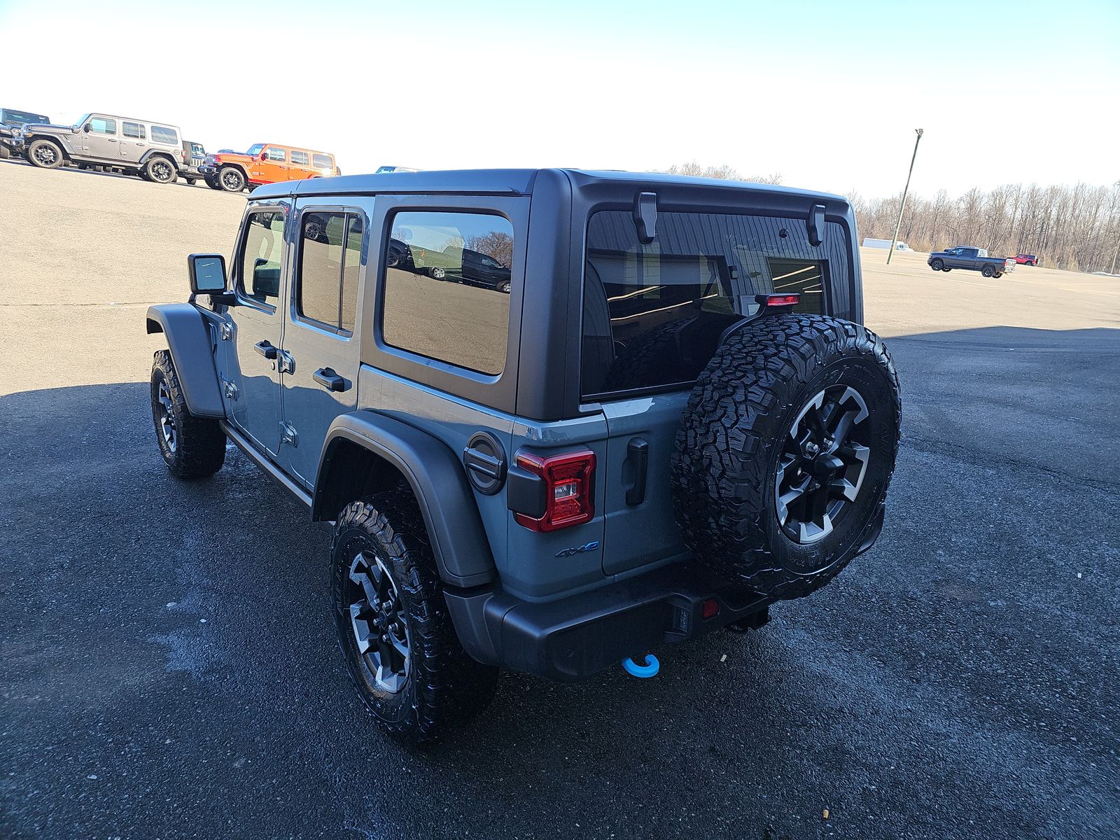 JEEP WRANGLER - 7