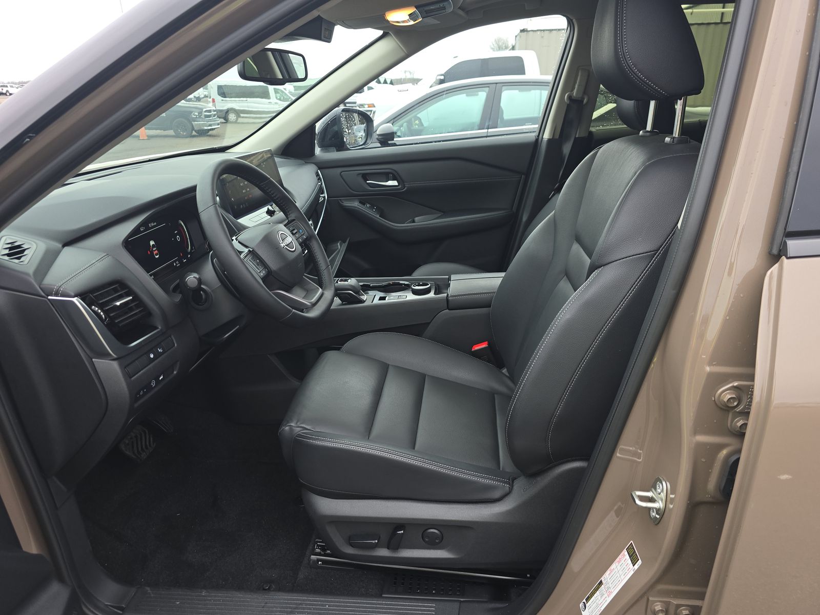 2025 Nissan Rogue SL AWD