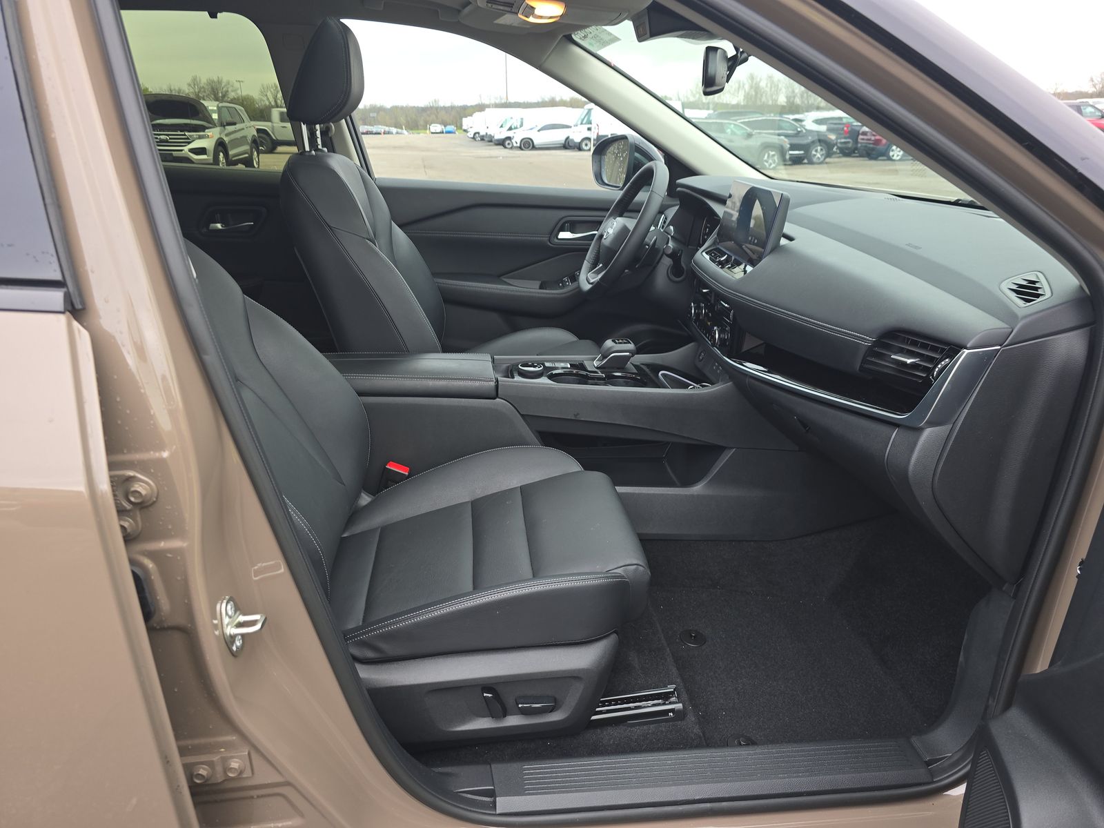 2025 Nissan Rogue SL AWD