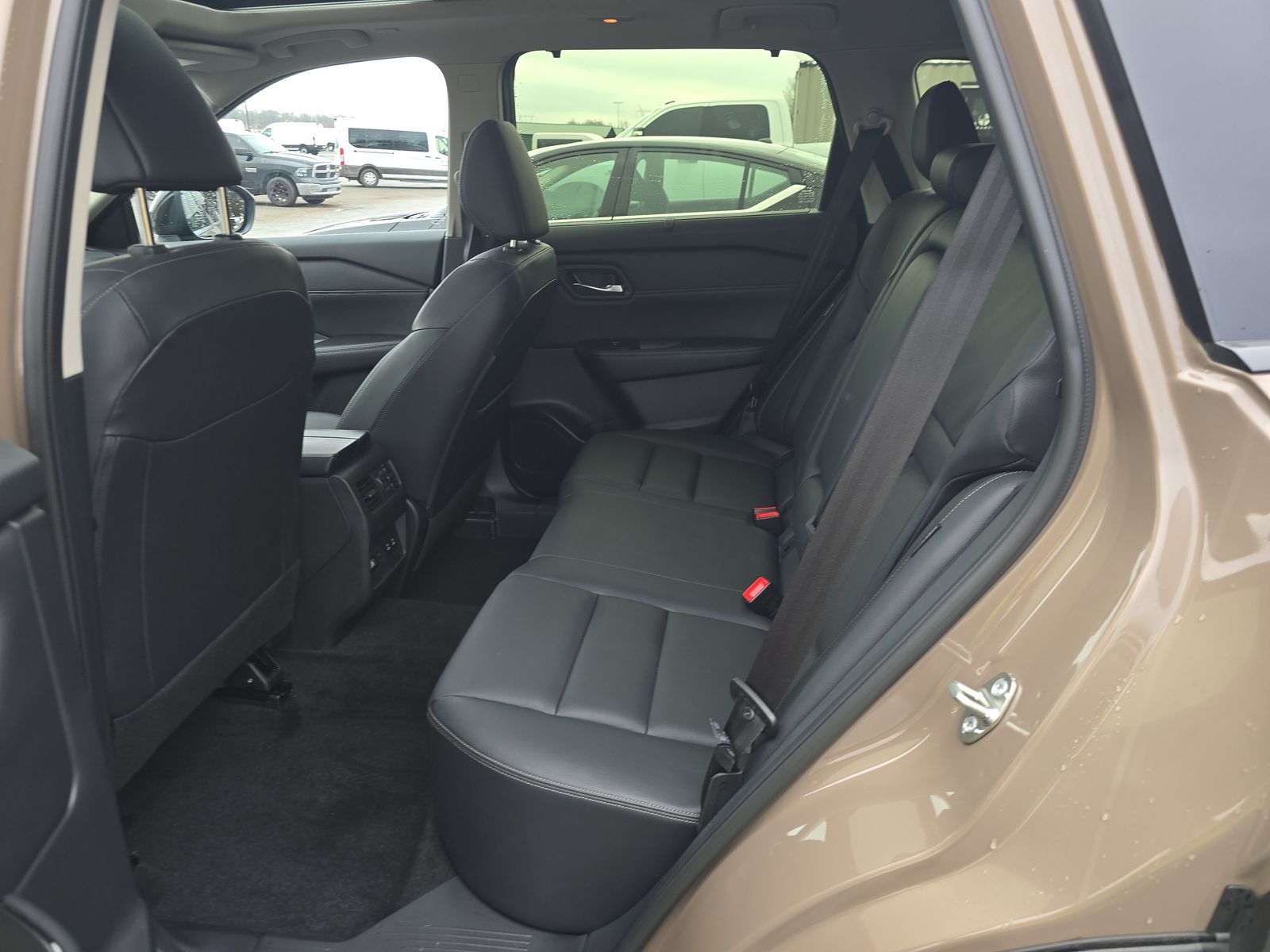 2025 Nissan Rogue SL AWD