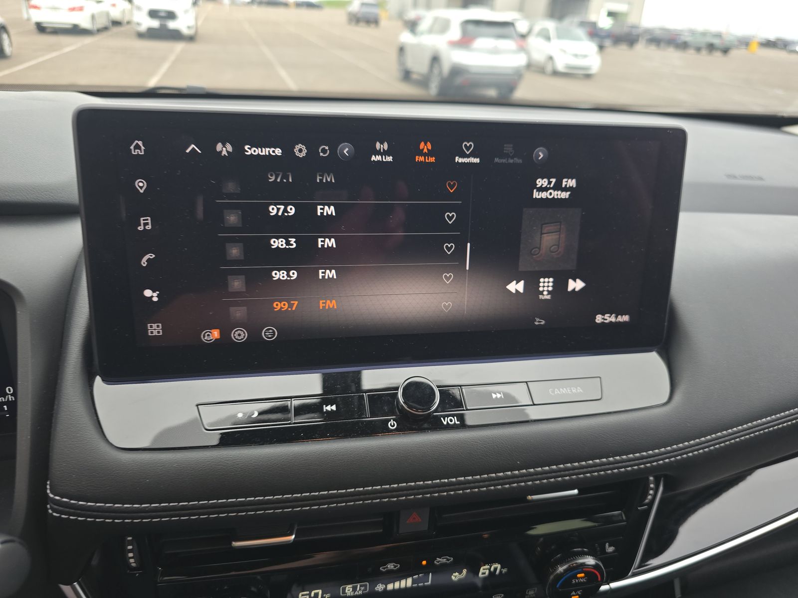 2025 Nissan Rogue SL AWD