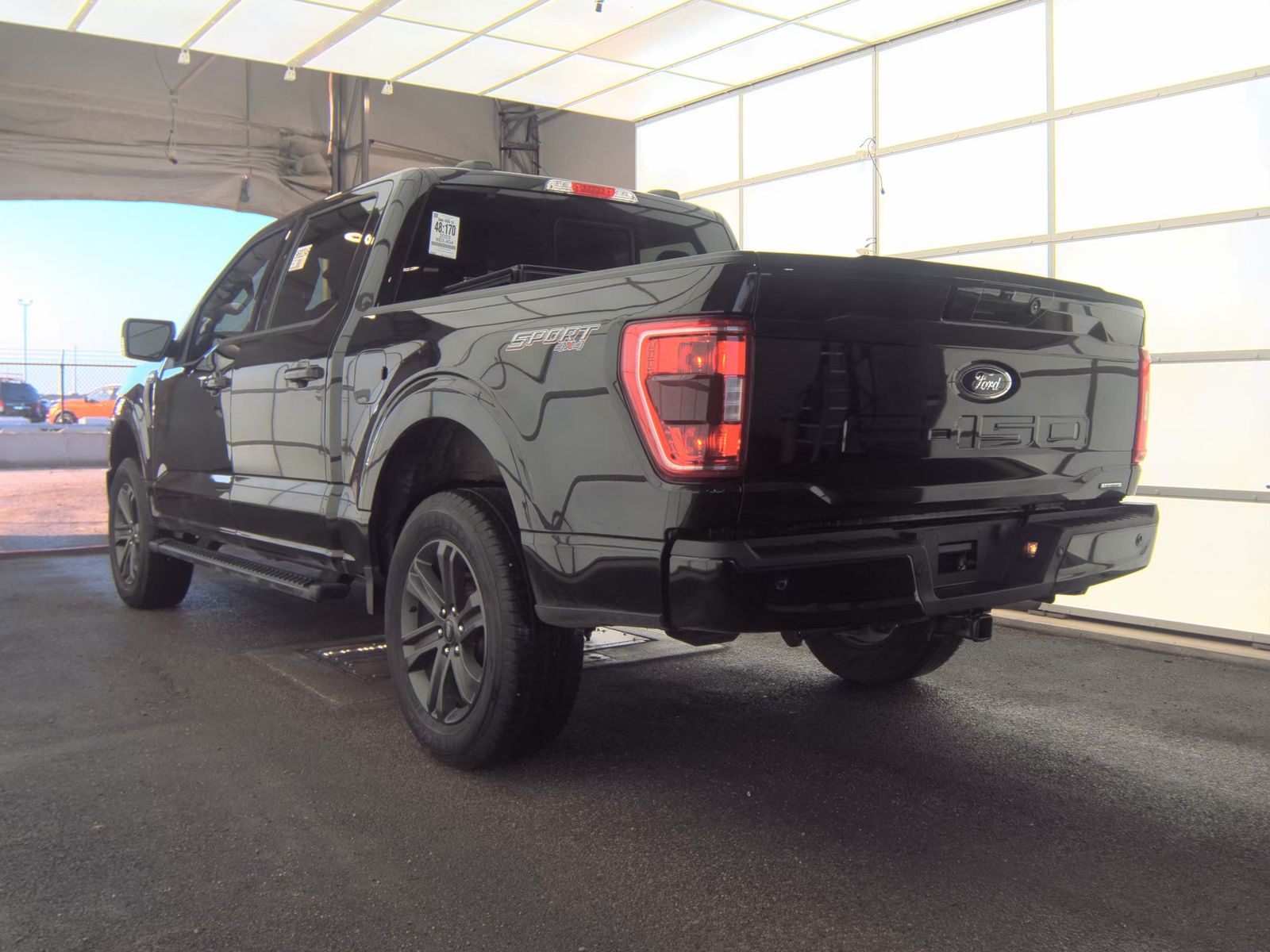 2023 Ford F-150 XLT AWD