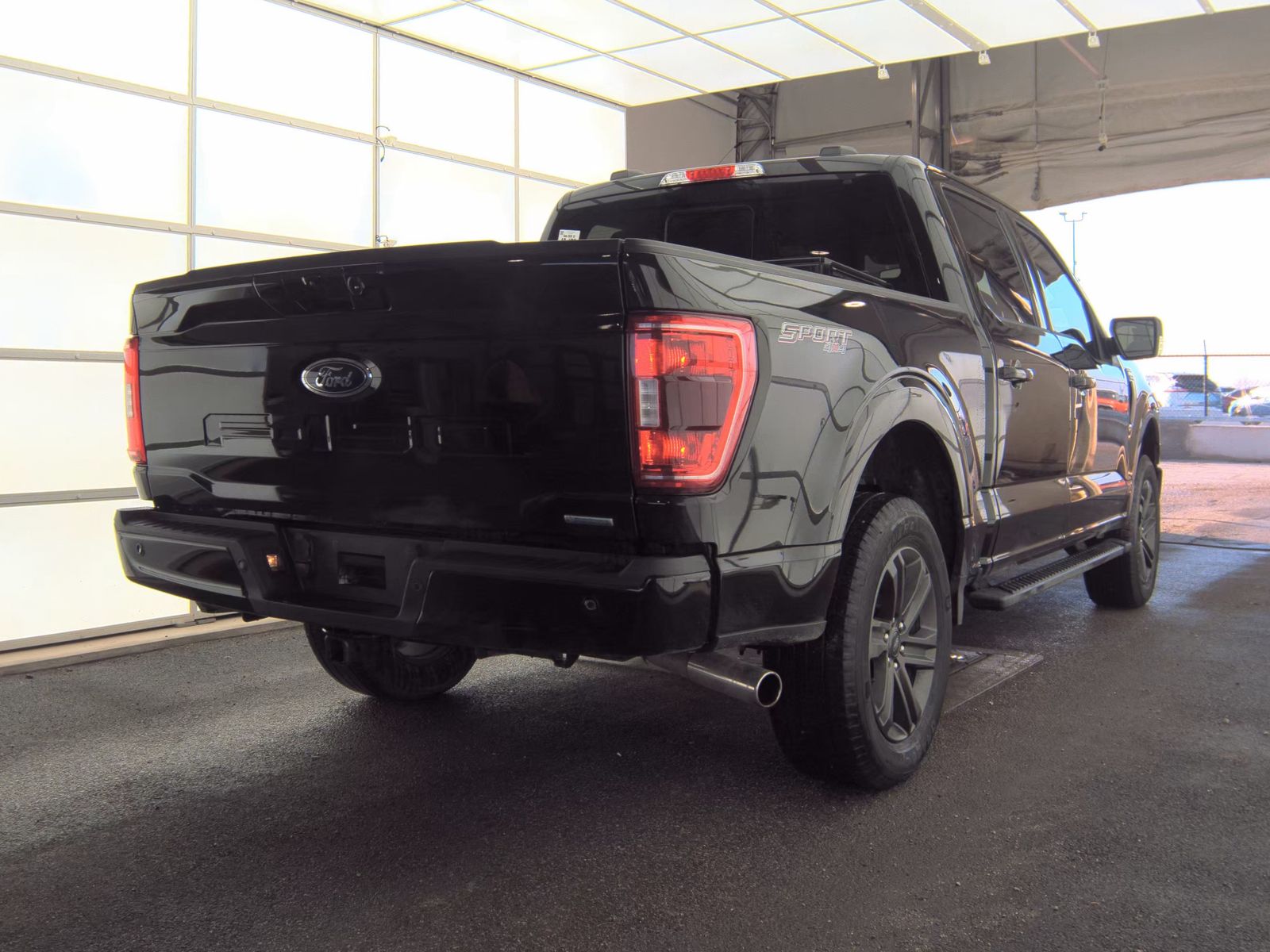 2023 Ford F-150 XLT AWD