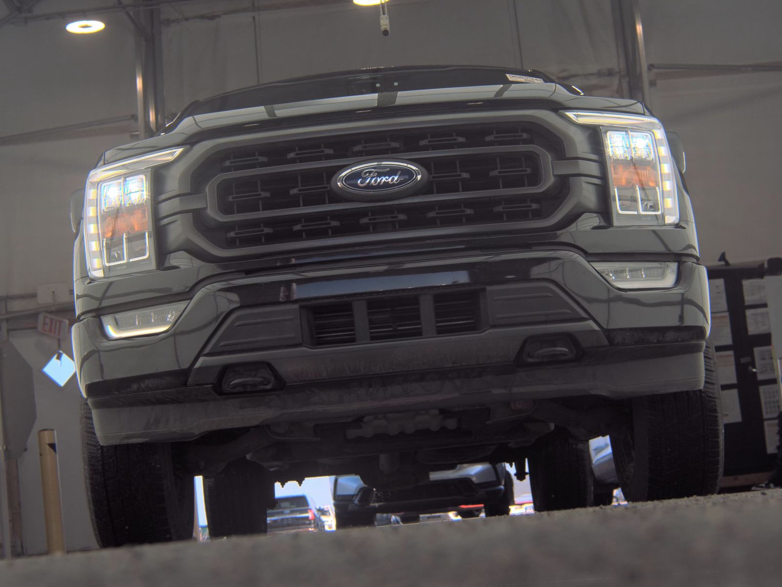 2023 Ford F-150 XLT AWD