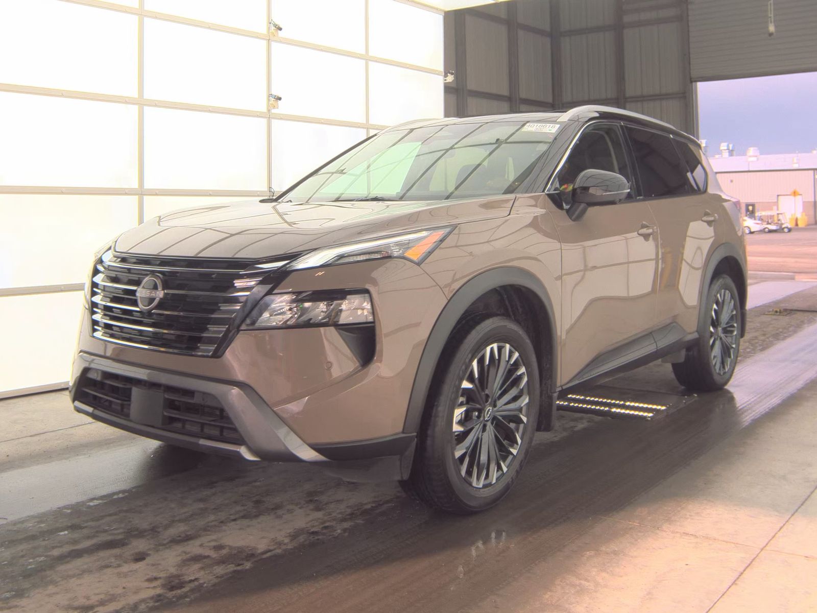 2025 Nissan Rogue SL AWD