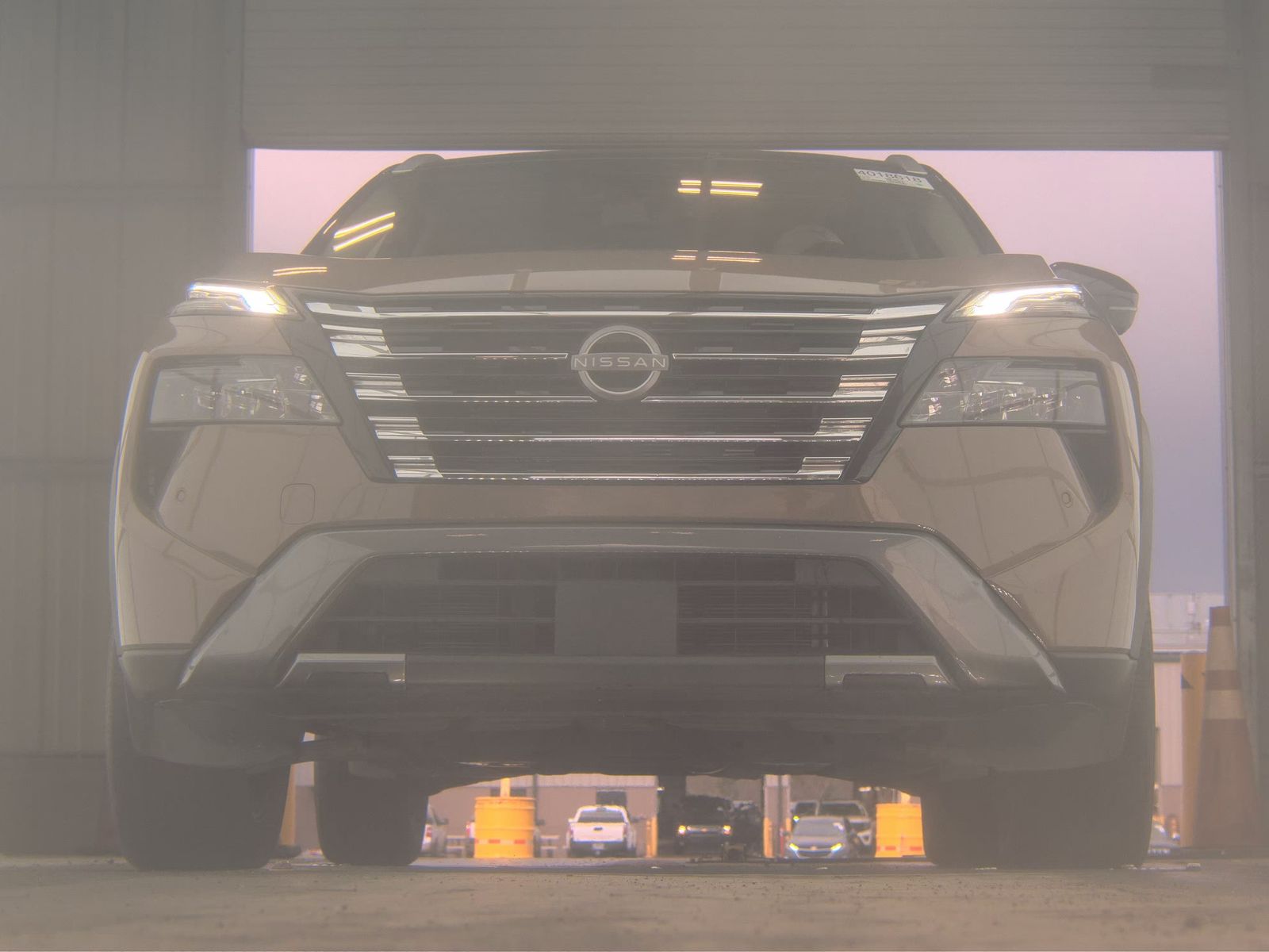 2025 Nissan Rogue SL AWD