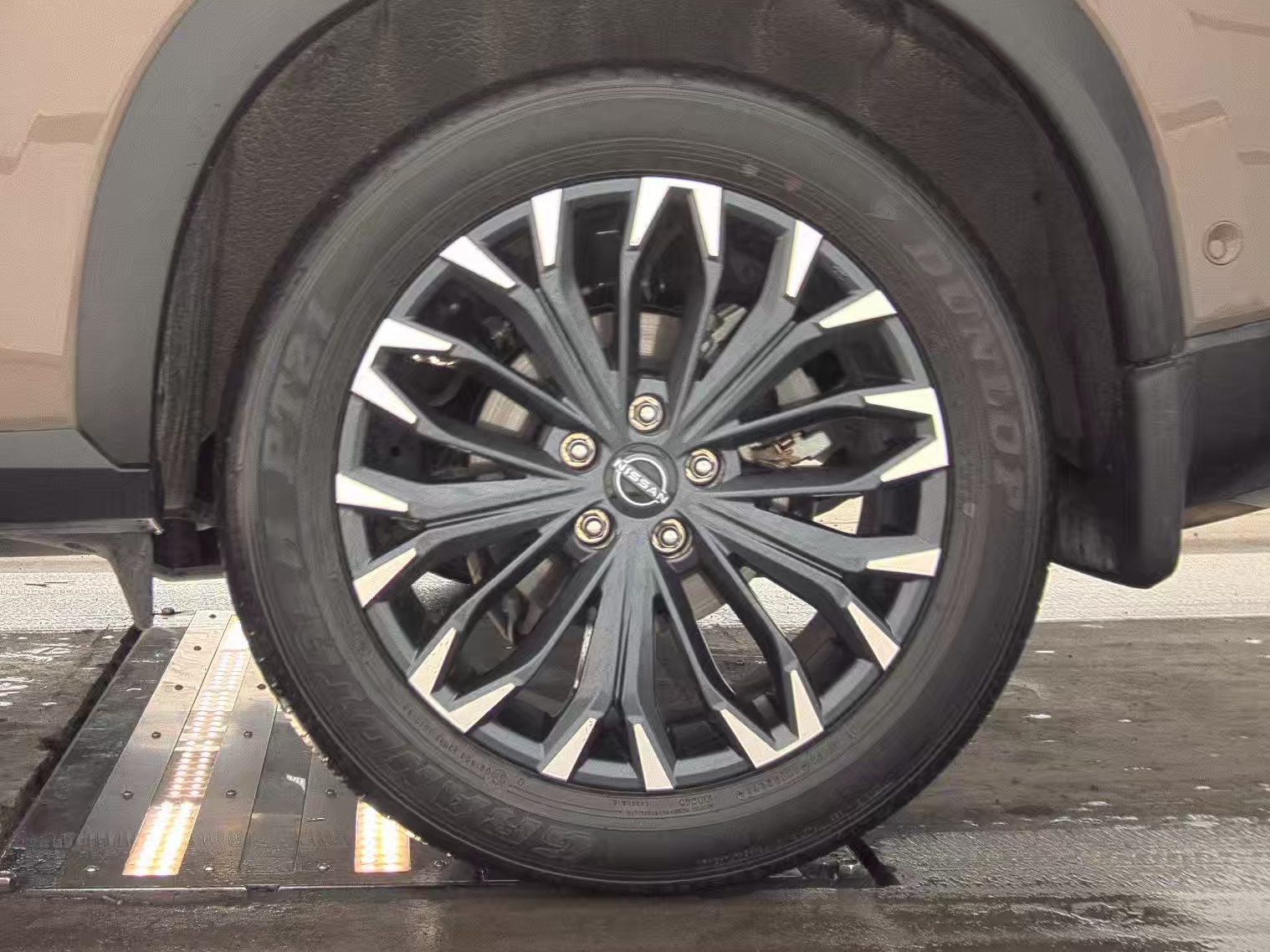 2025 Nissan Rogue SL AWD