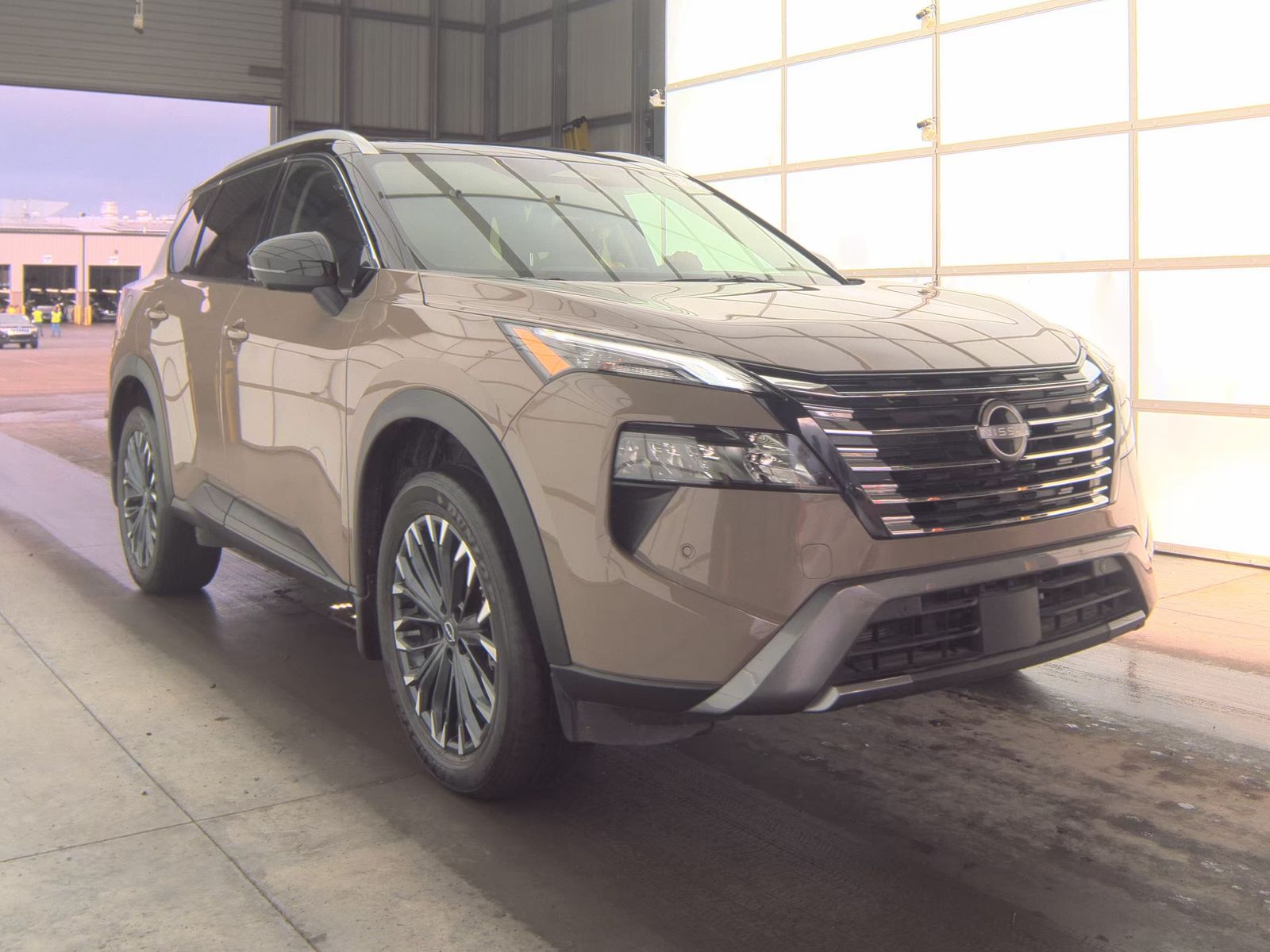 2025 Nissan Rogue SL AWD