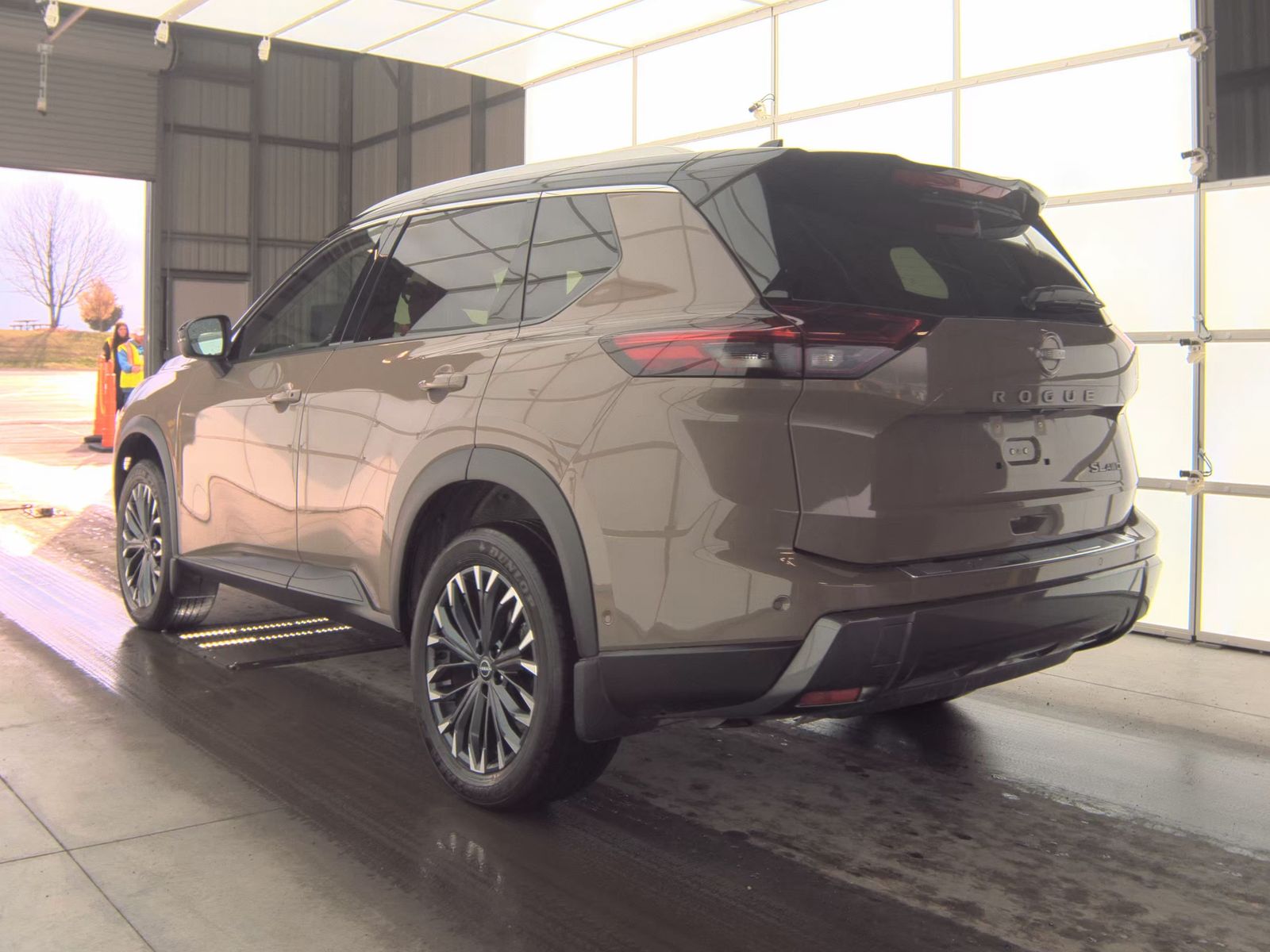 2025 Nissan Rogue SL AWD