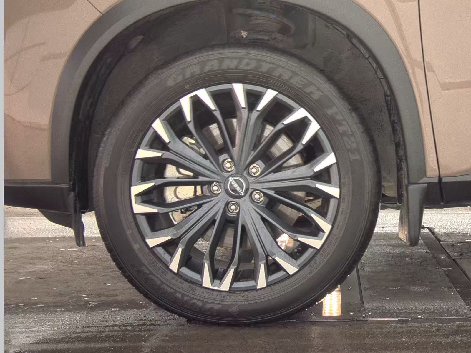 2025 Nissan Rogue SL AWD