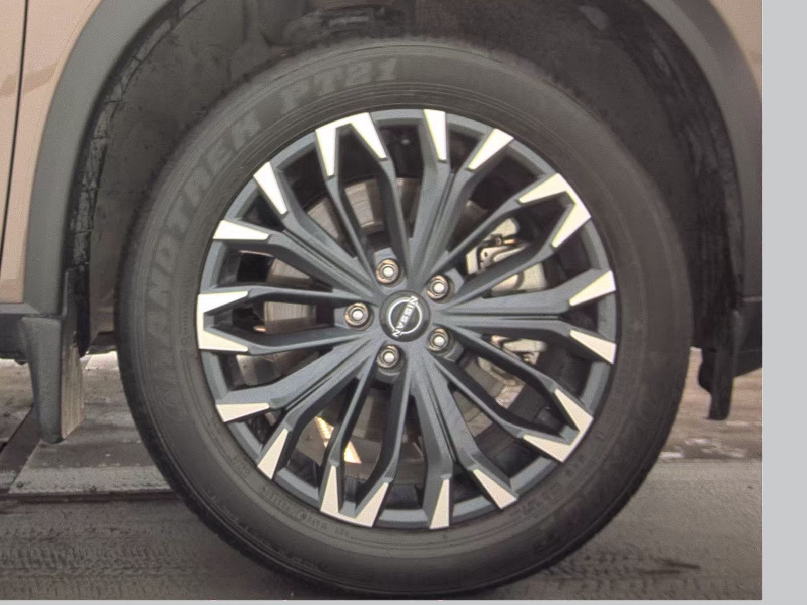 2025 Nissan Rogue SL AWD