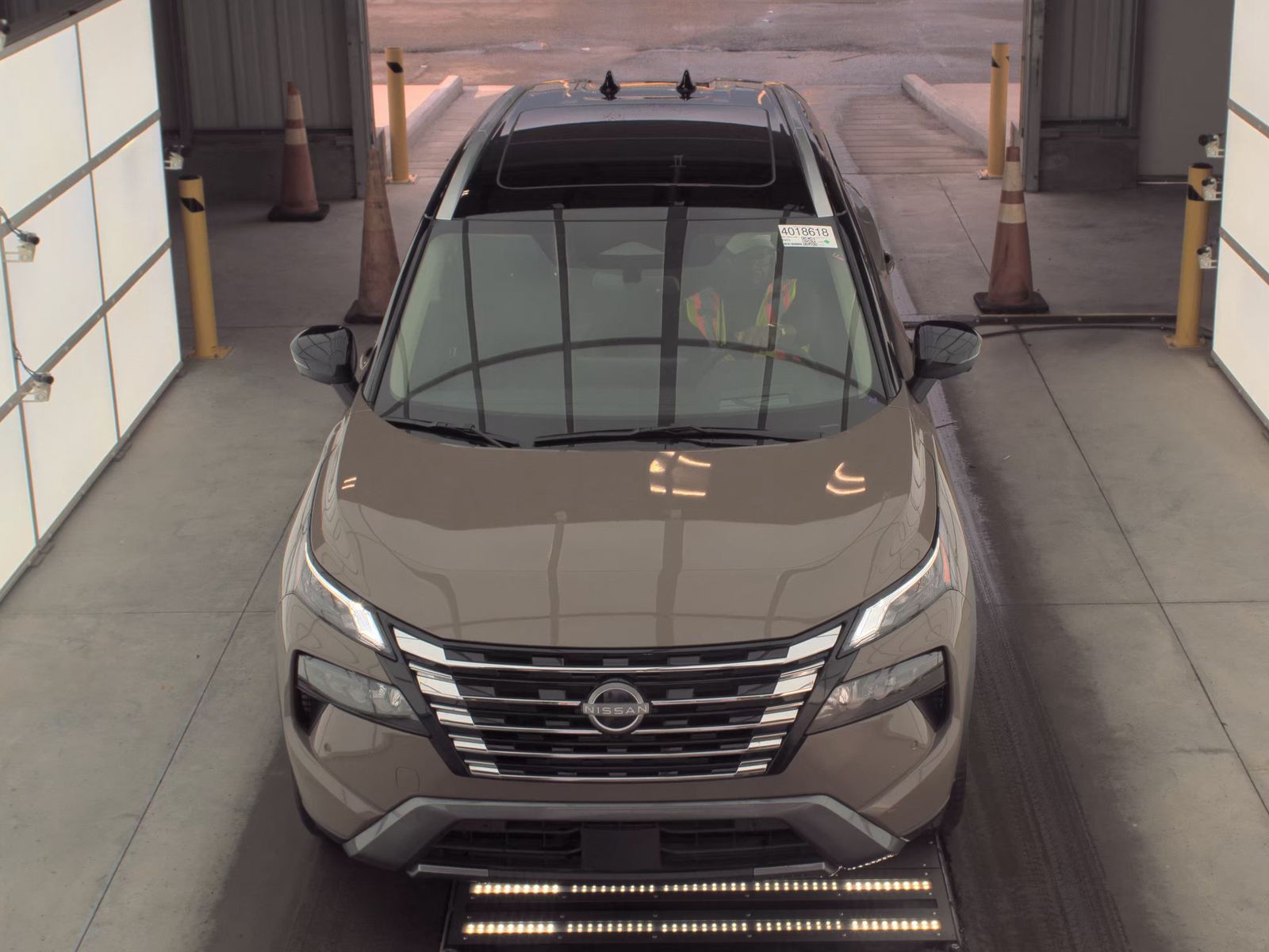 2025 Nissan Rogue SL AWD