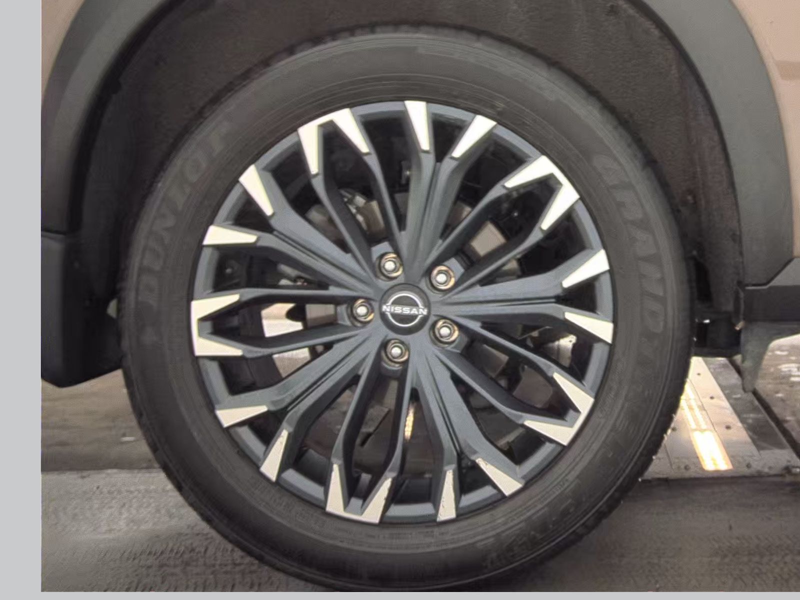 2025 Nissan Rogue SL AWD