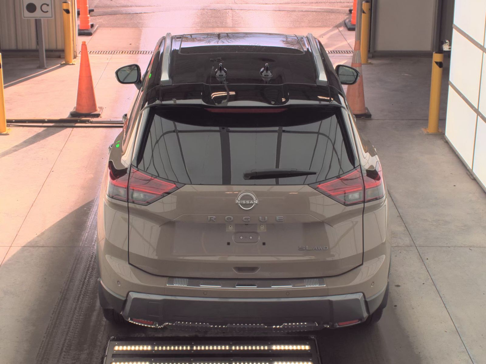 2025 Nissan Rogue SL AWD