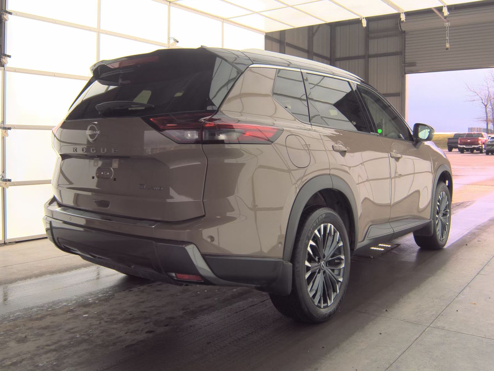 2025 Nissan Rogue SL AWD