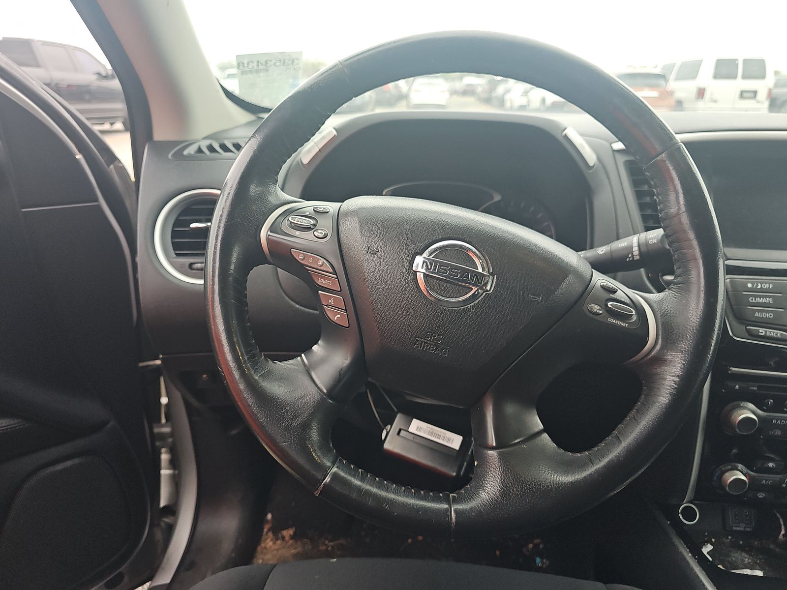 2018 Nissan Pathfinder SV AWD