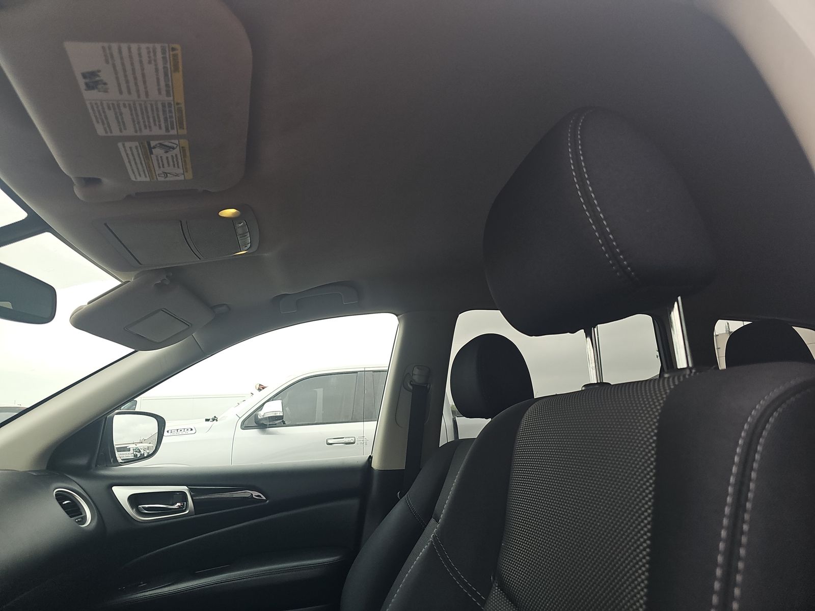2018 Nissan Pathfinder SV AWD