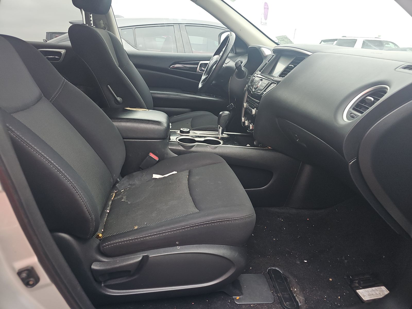 2018 Nissan Pathfinder SV AWD